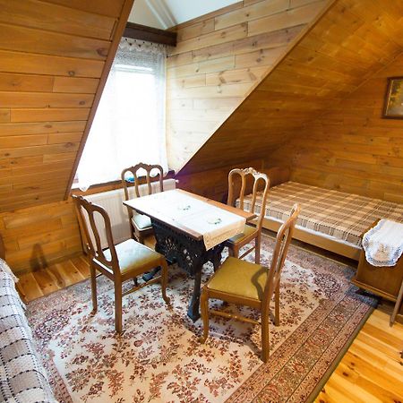 Bed and Breakfast Oberza Borsuki Exterior foto