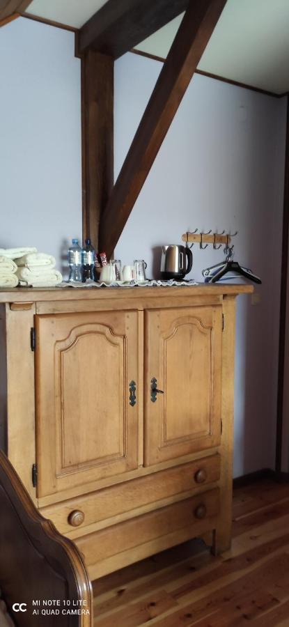 Bed and Breakfast Oberza Borsuki Habitación foto