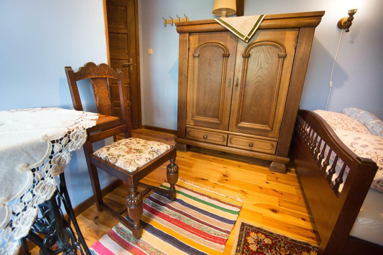 Bed and Breakfast Oberza Borsuki Exterior foto