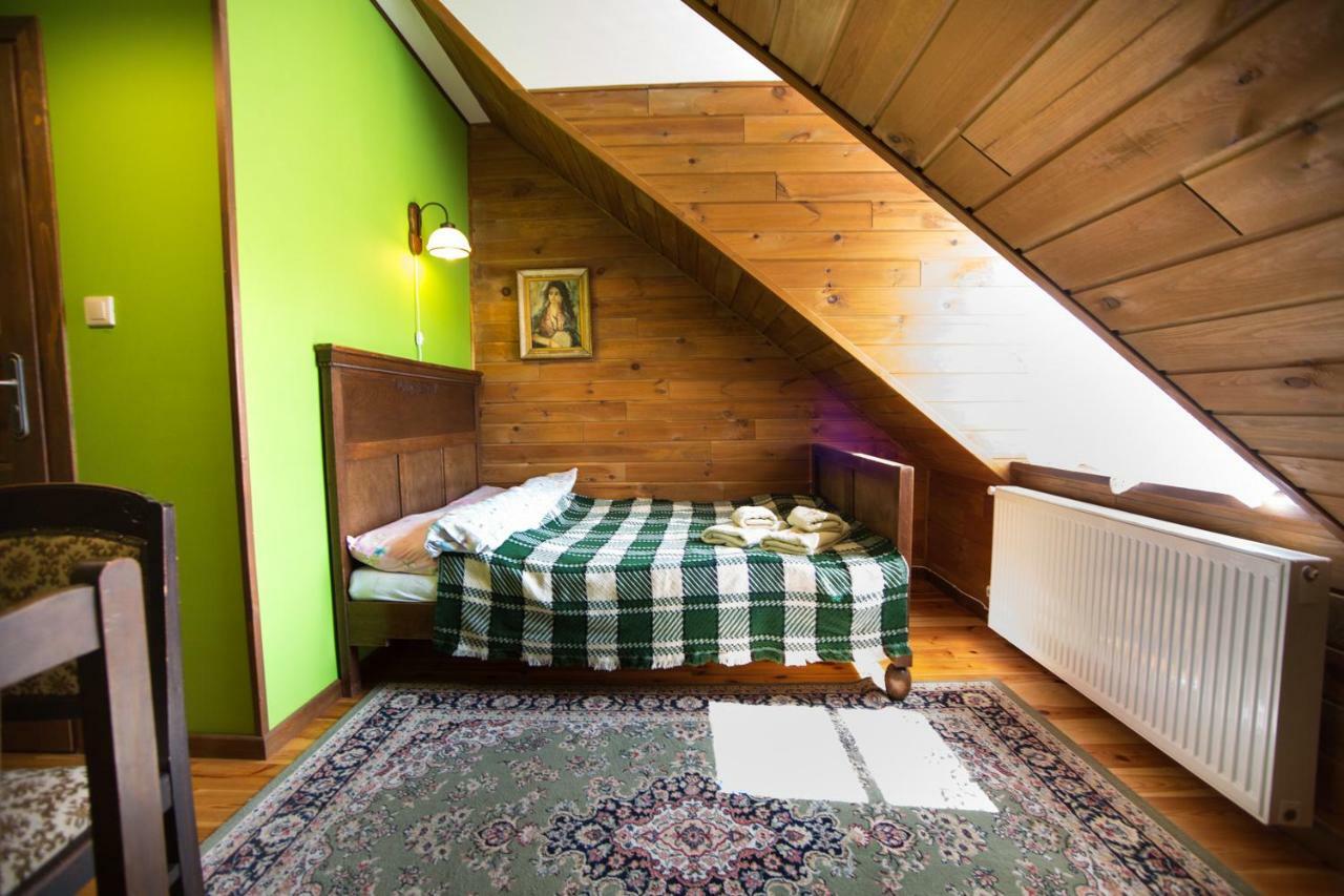 Bed and Breakfast Oberza Borsuki Exterior foto