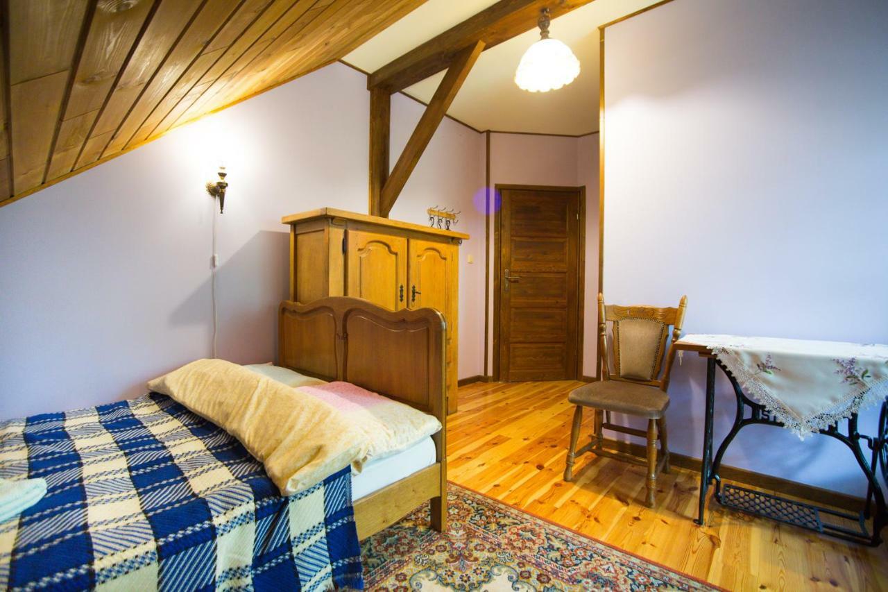 Bed and Breakfast Oberza Borsuki Exterior foto