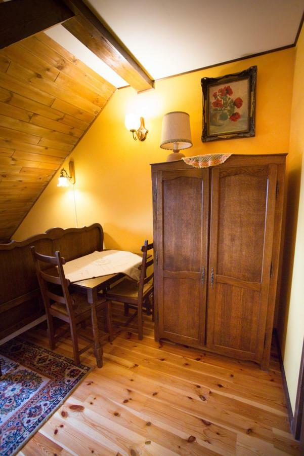 Bed and Breakfast Oberza Borsuki Exterior foto