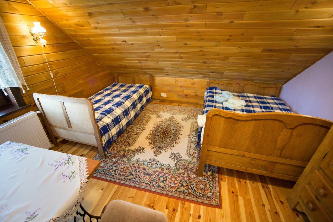 Bed and Breakfast Oberza Borsuki Exterior foto