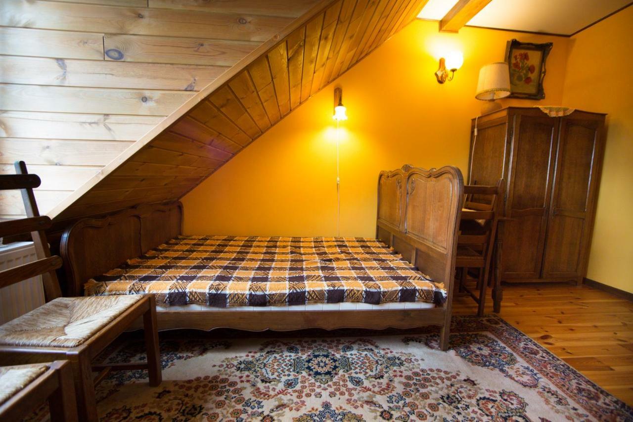 Bed and Breakfast Oberza Borsuki Exterior foto